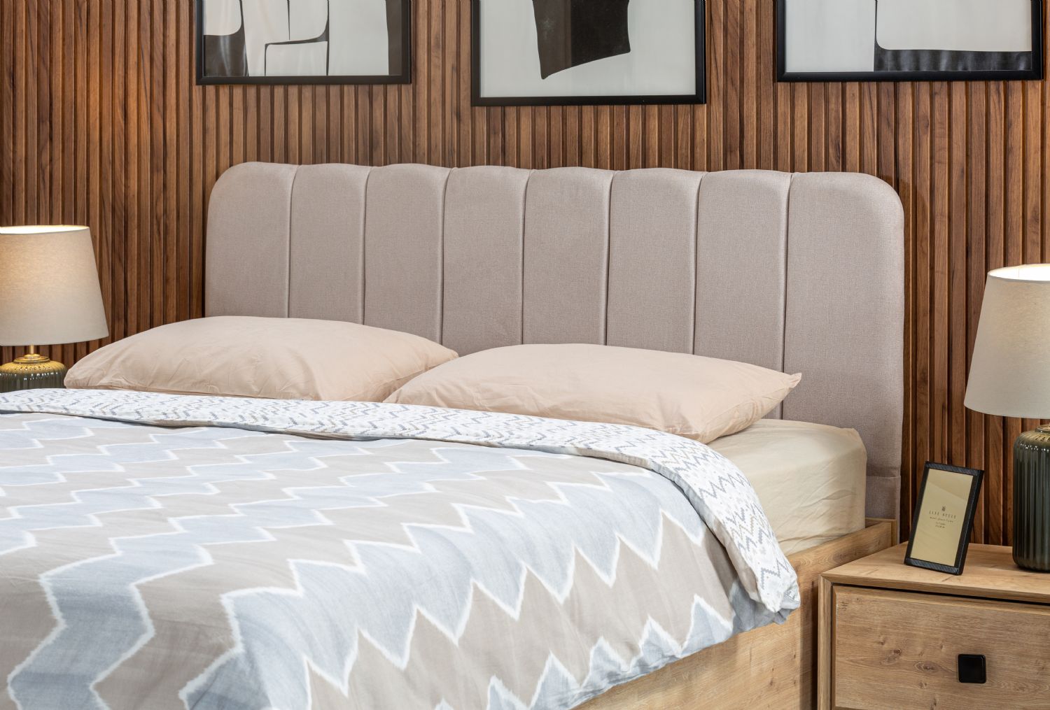 Luster Yatak Odası Takımı