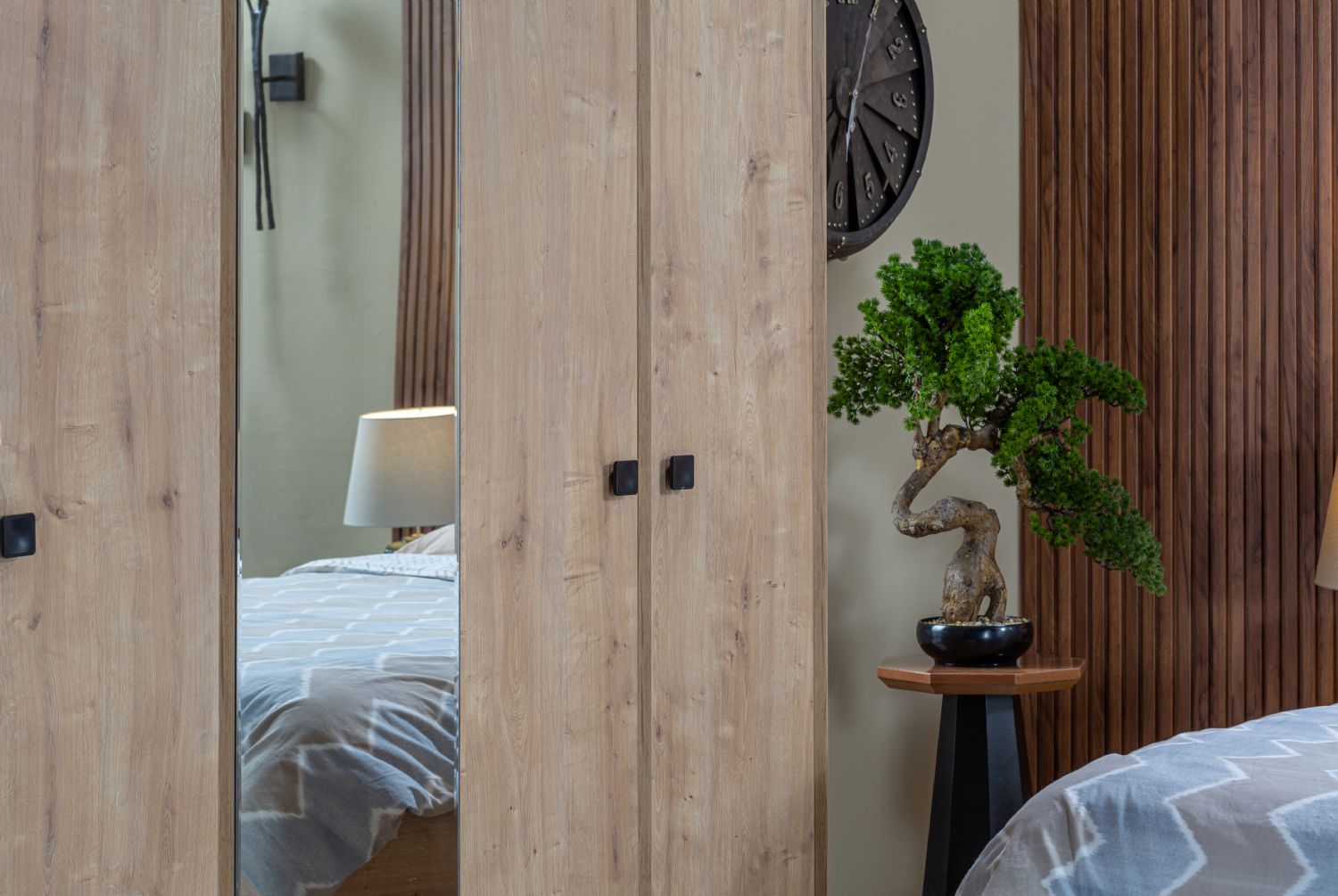 Luster Yatak Odası Takımı