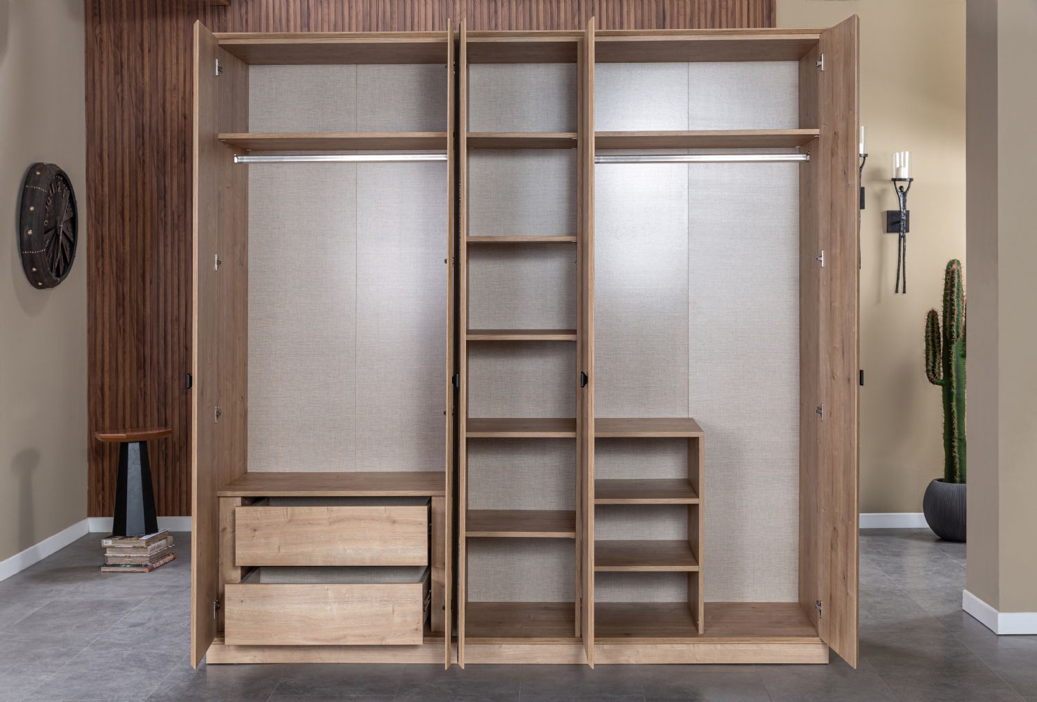 Luster Yatak Odası Takımı