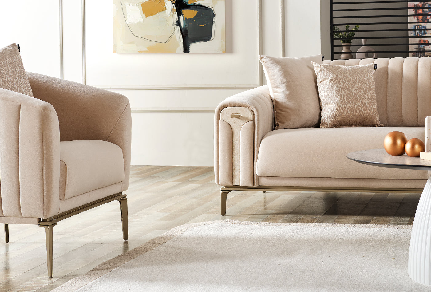 Bellissimo Koltuk Takımı