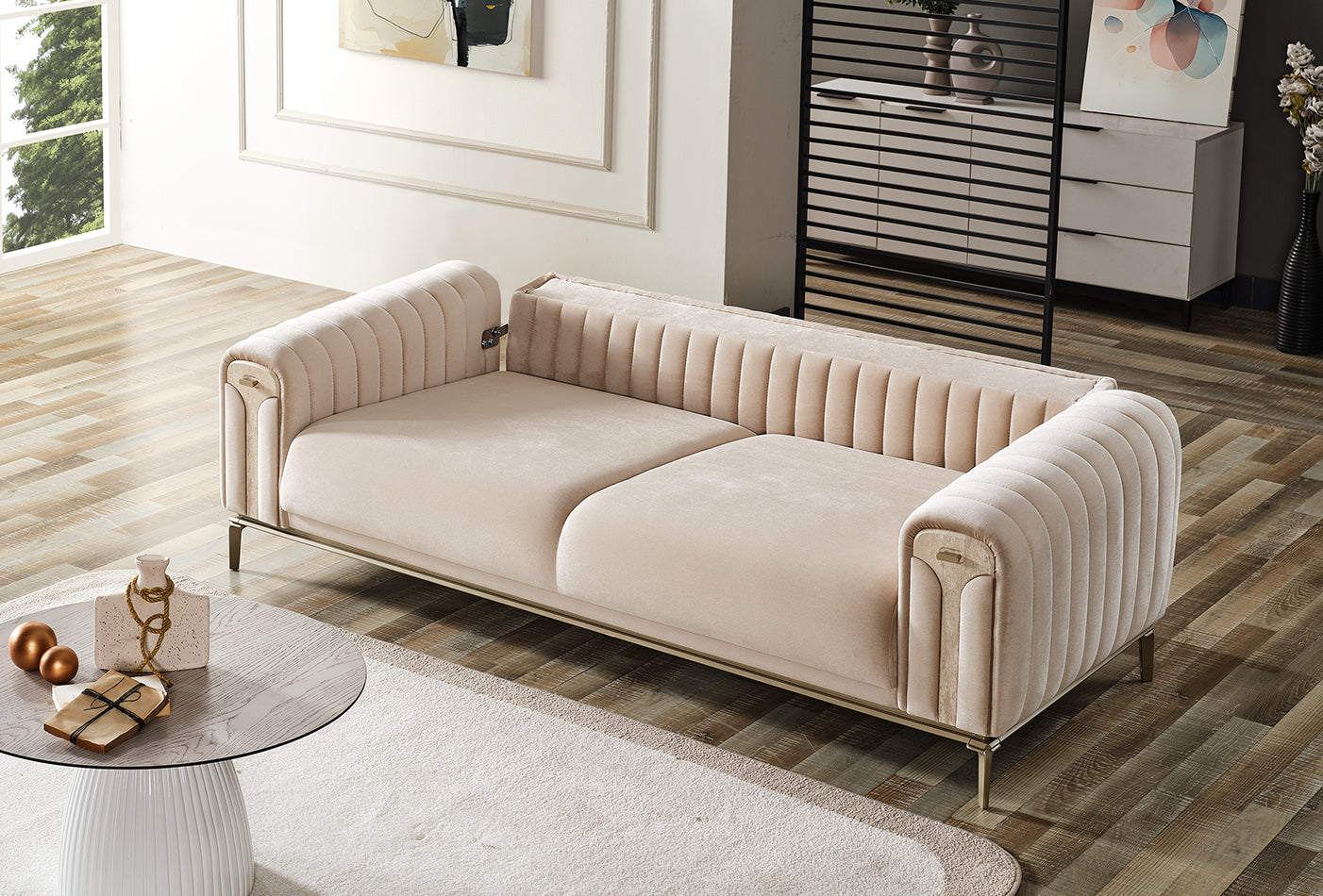 Bellissimo Koltuk Takımı