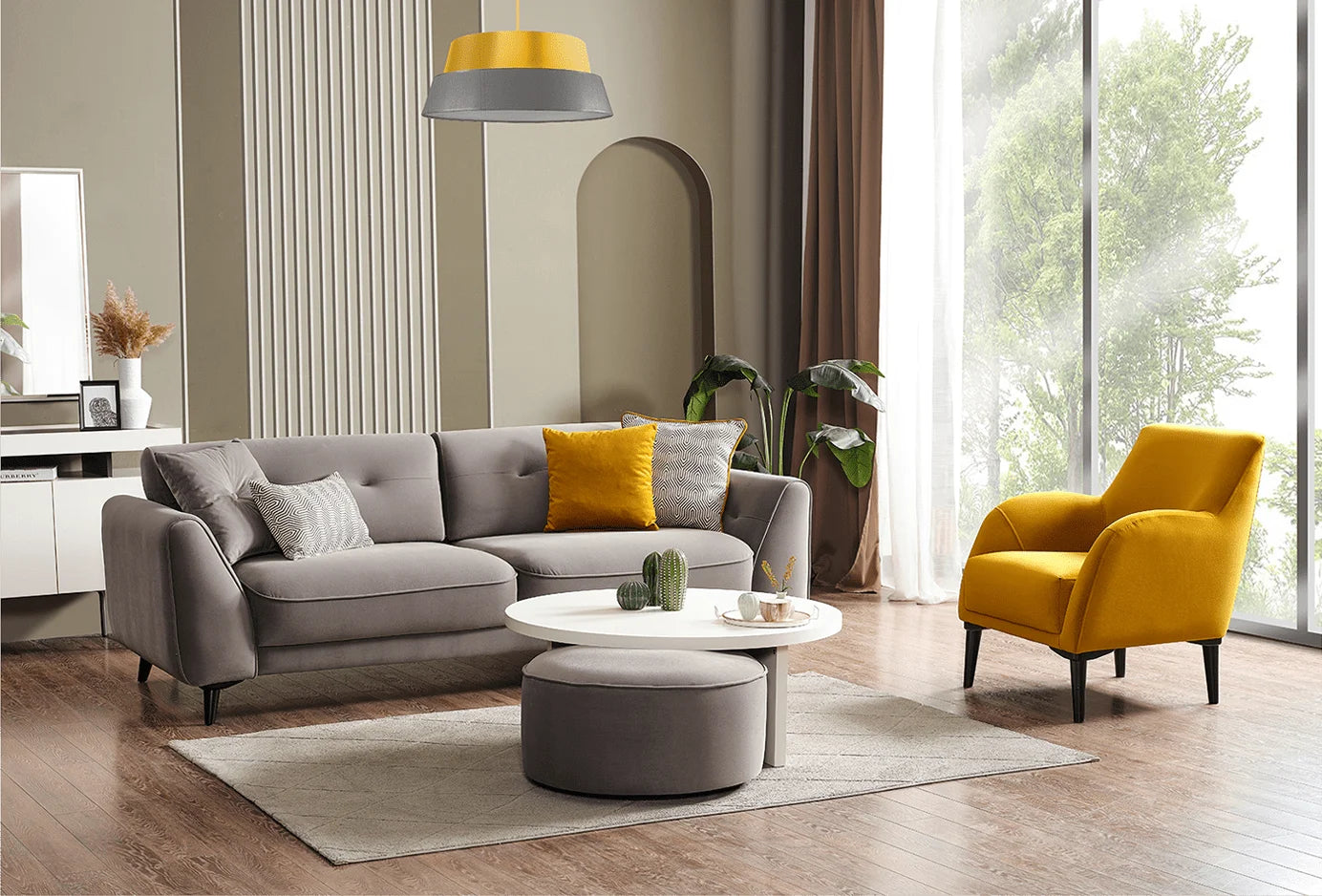 Forza Koltuk Takımı